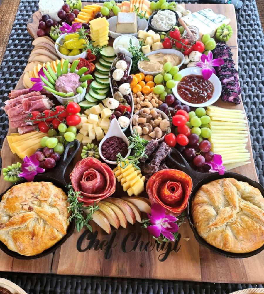 Charcuterie Platter