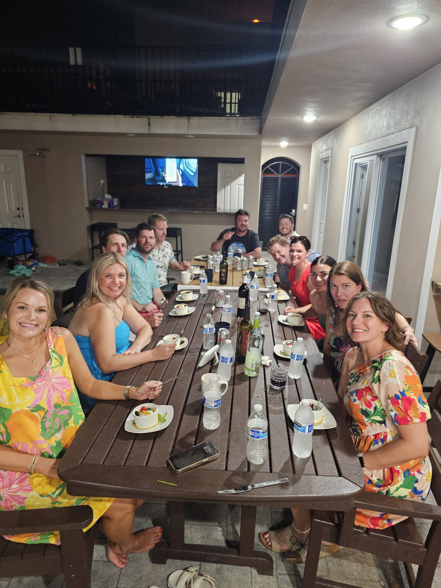 September 16th, Clearwater, Friends Get Together (1)