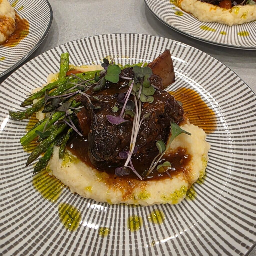 Instagram post from chef.cheryl. This post is in position 4.