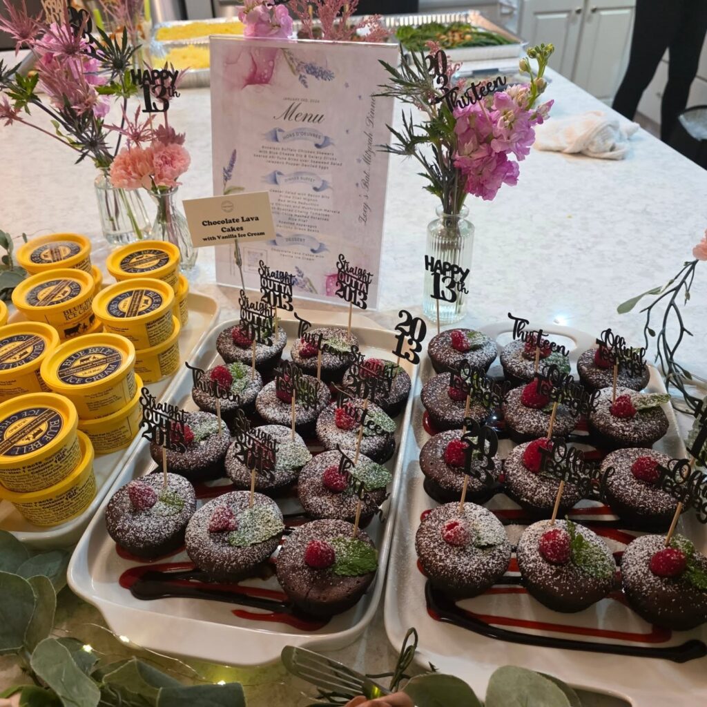 Instagram post from chef.cheryl. This post is in position 17.