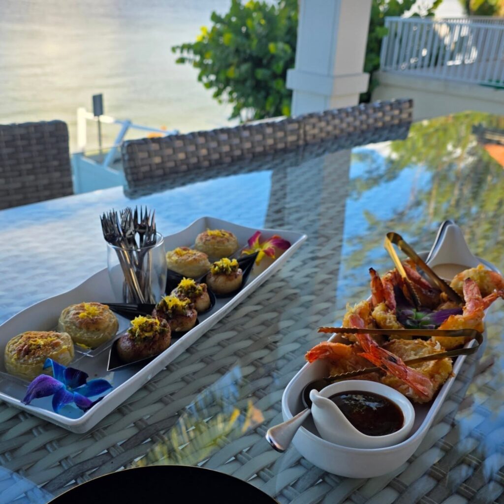 Instagram post from chef.cheryl. This post is in position 1.