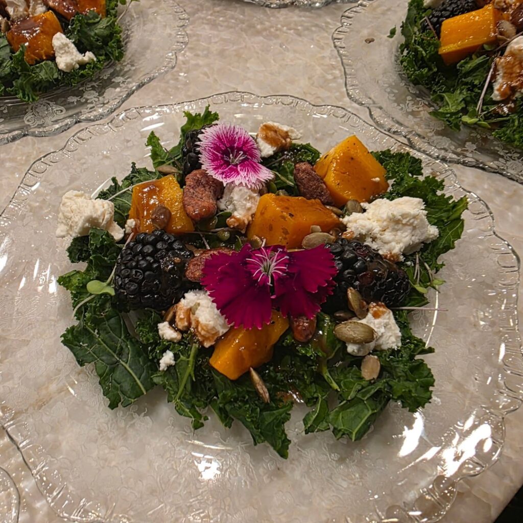 Instagram post from chef.cheryl. This post is in position 4.