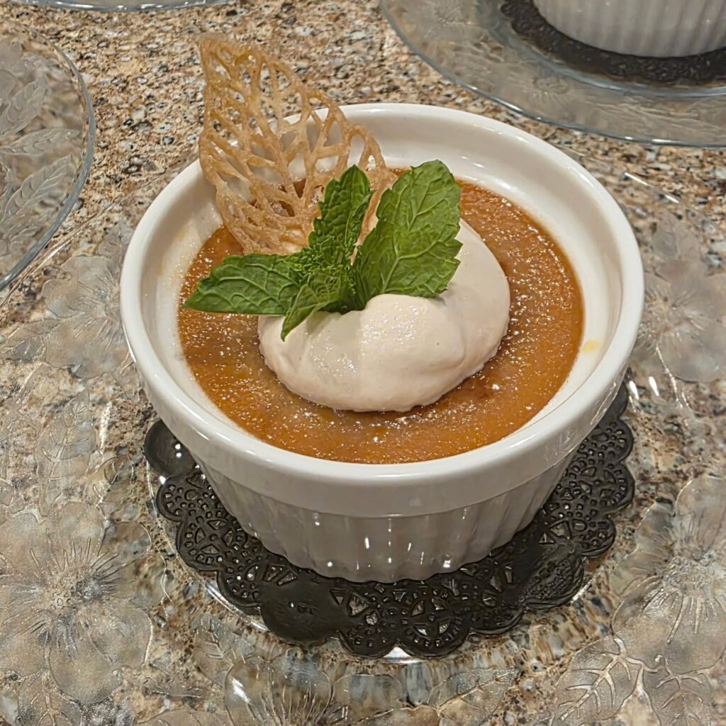 Instagram post from chef.cheryl. This post is in position 5.