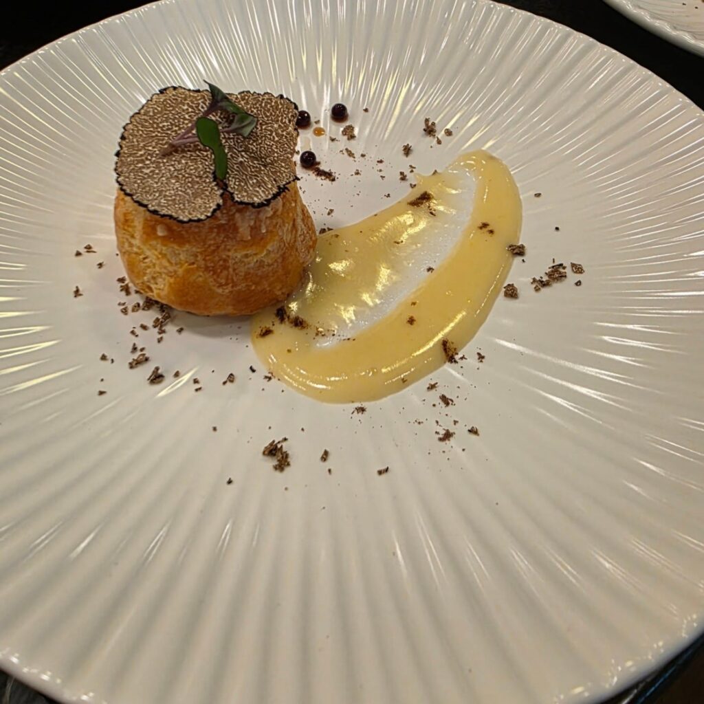 Instagram post from chef.cheryl. This post is in position 0.