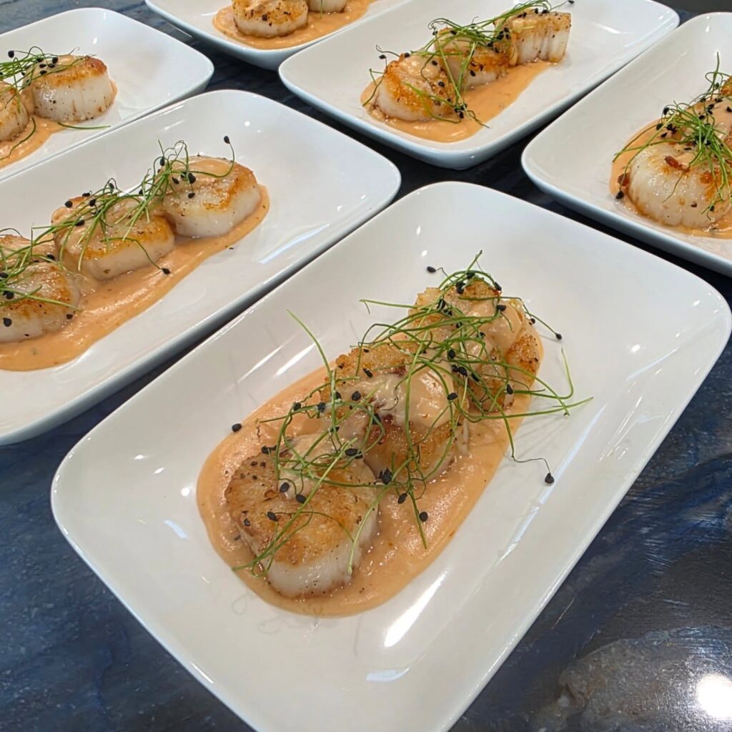 Instagram post from chef.cheryl. This post is in position 8.