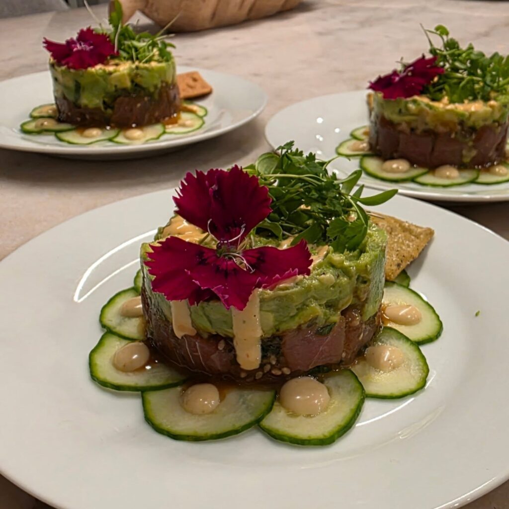 Instagram post from chef.cheryl. This post is in position 2.