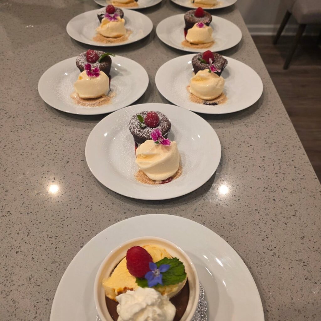 Instagram post from chef.cheryl. This post is in position 12.