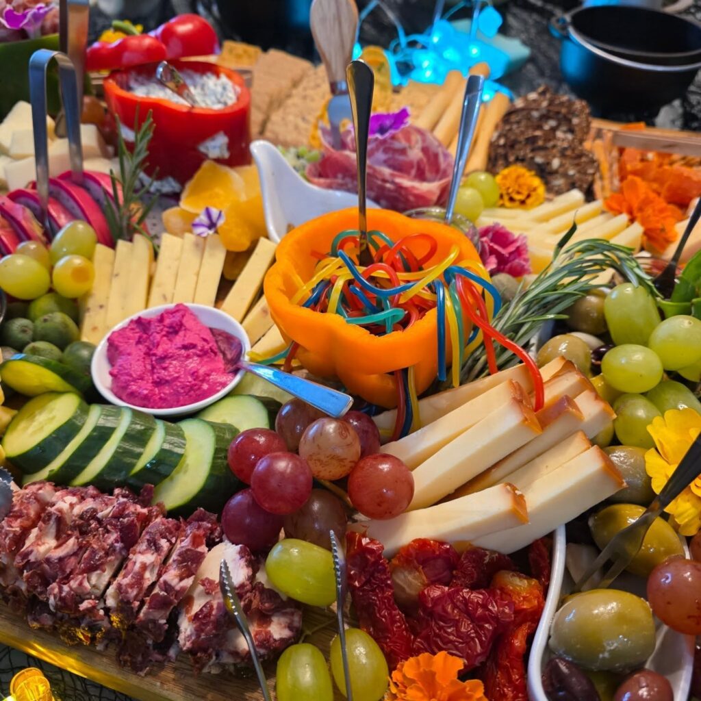 Instagram post from chef.cheryl. This post is in position 8.