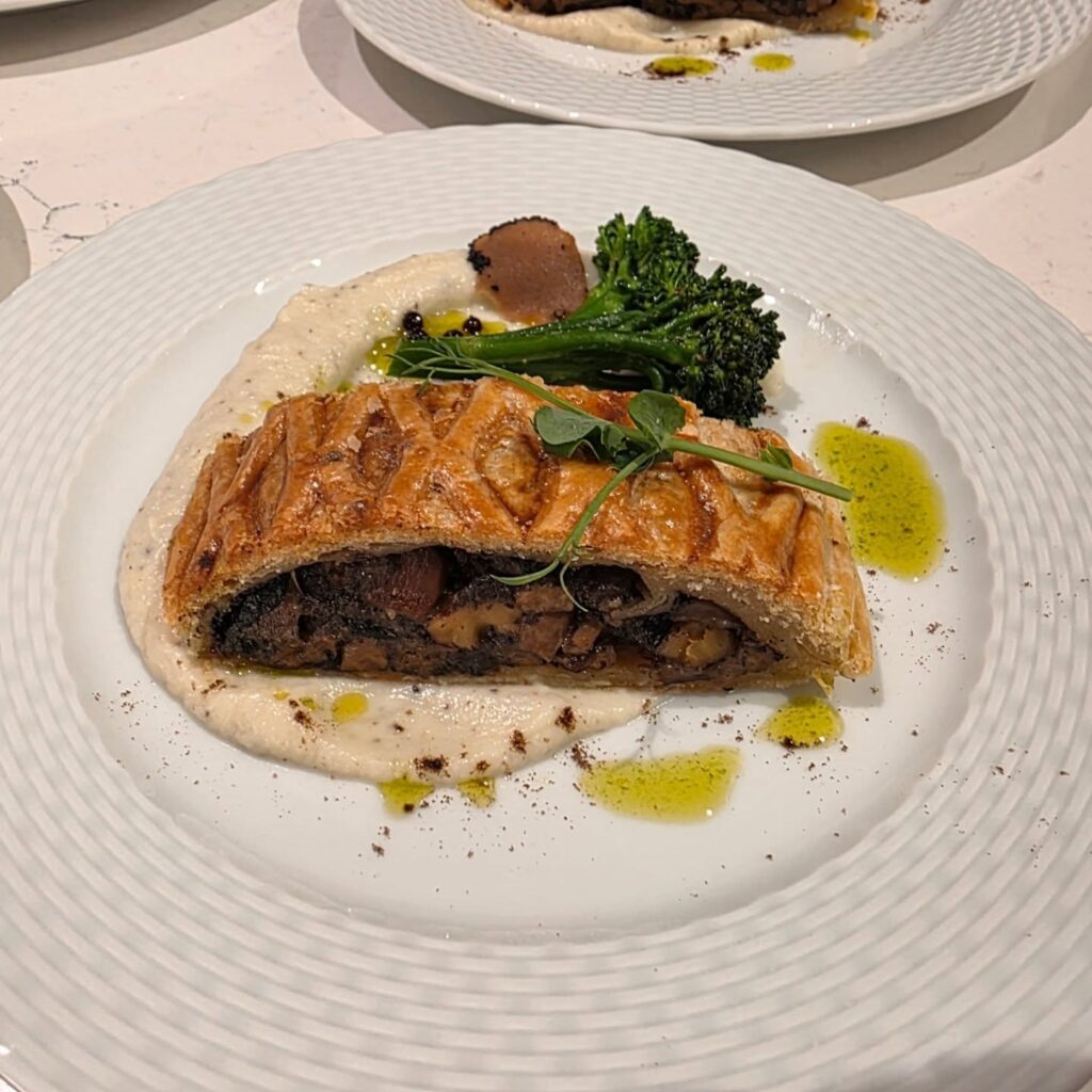 Instagram post from chef.cheryl. This post is in position 9.