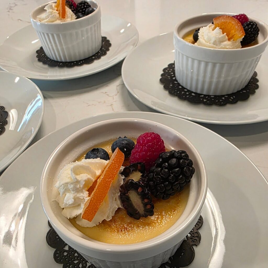 Instagram post from chef.cheryl. This post is in position 15.