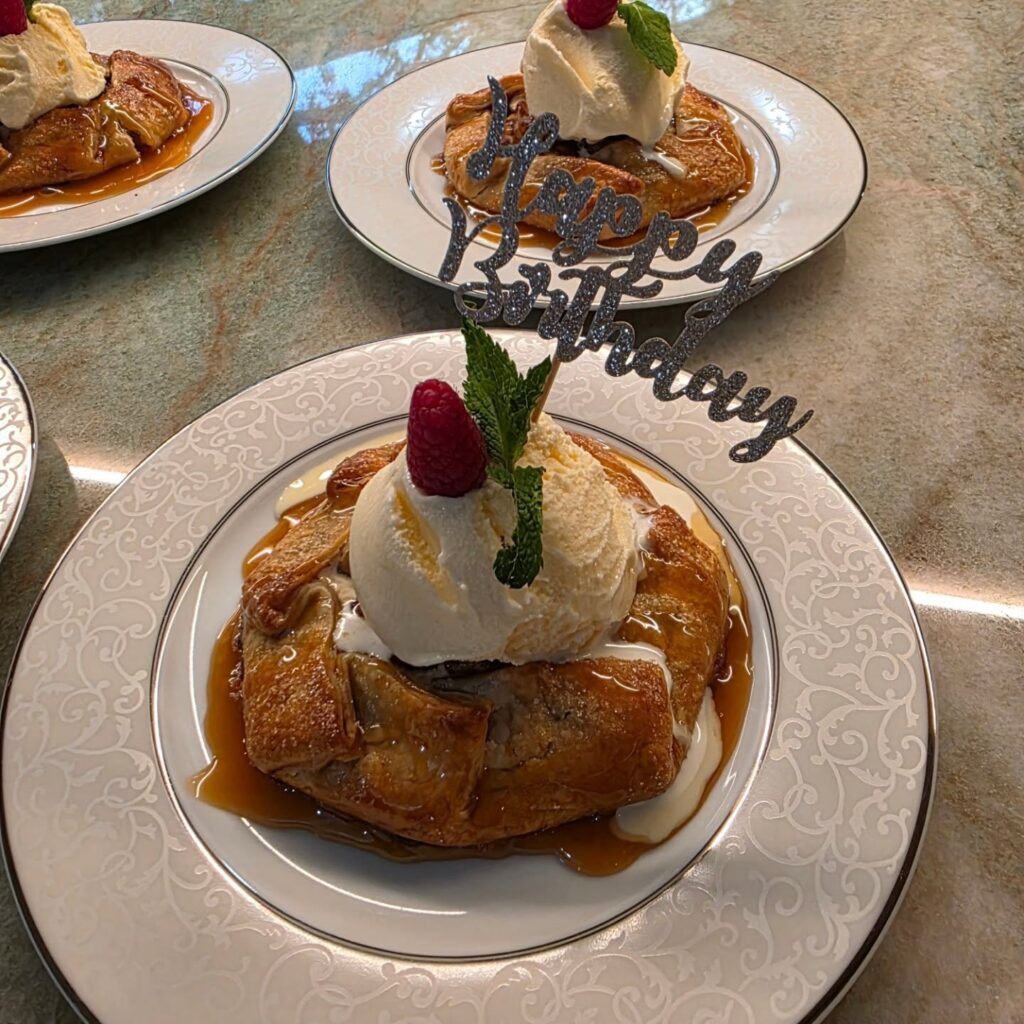 Instagram post from chef.cheryl. This post is in position 7.