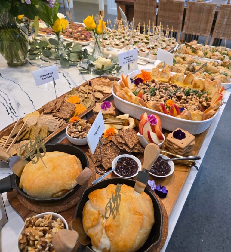 Instagram post from chef.cheryl. This post is in position 1.