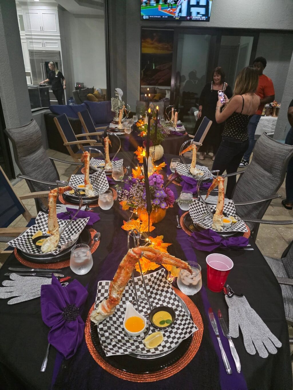 Instagram post from chef.cheryl. This post is in position 9.