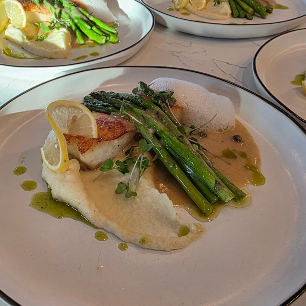 Instagram post from chef.cheryl. This post is in position 6.