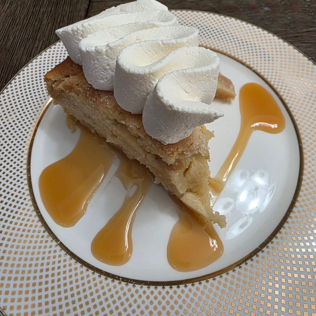 Instagram post from chef.cheryl. This post is in position 4.