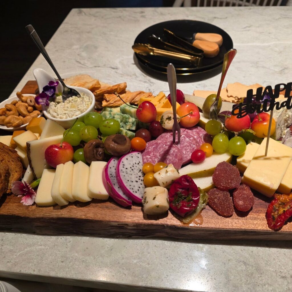 Instagram post from chef.cheryl. This post is in position 1.