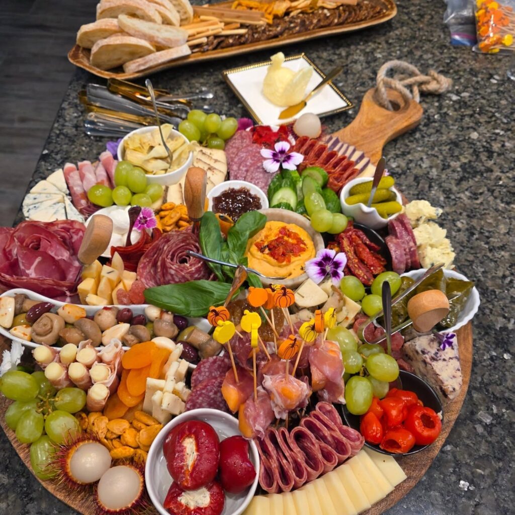 Instagram post from chef.cheryl. This post is in position 3.