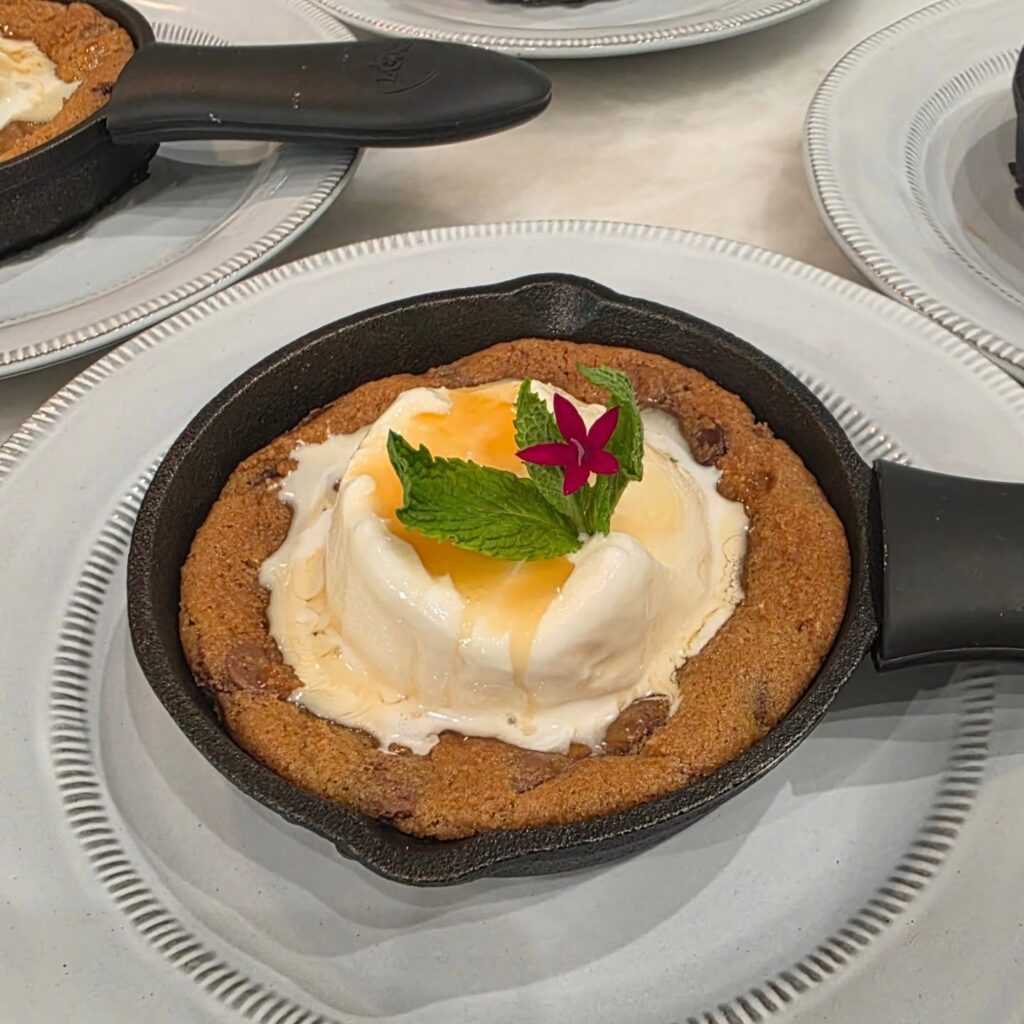 Instagram post from chef.cheryl. This post is in position 7.