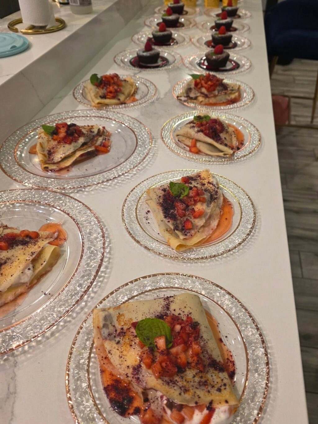 Instagram post from chef.cheryl. This post is in position 13.