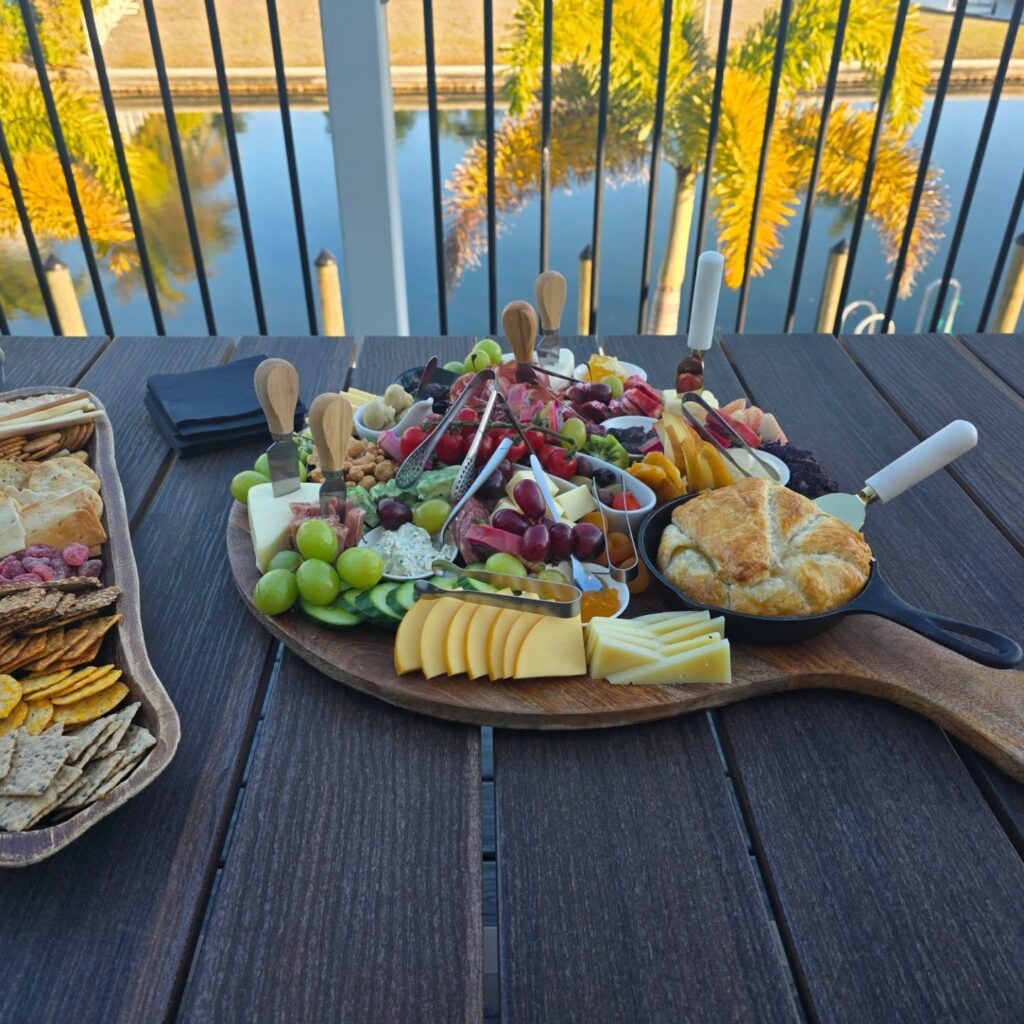 Instagram post from chef.cheryl. This post is in position 0.