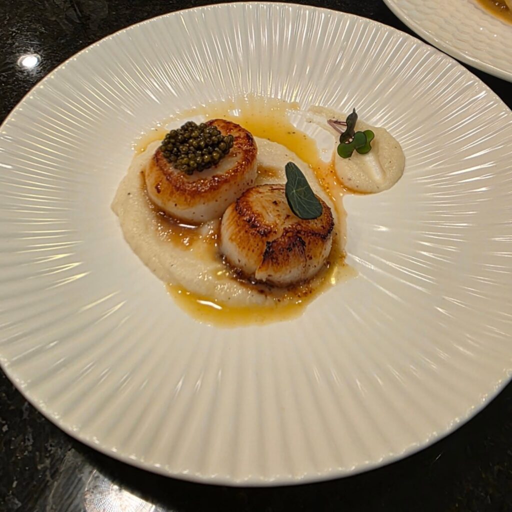 Instagram post from chef.cheryl. This post is in position 2.