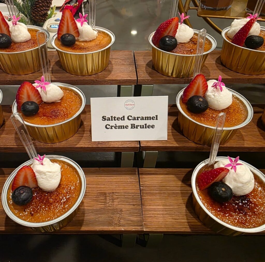 Instagram post from chef.cheryl. This post is in position 12.