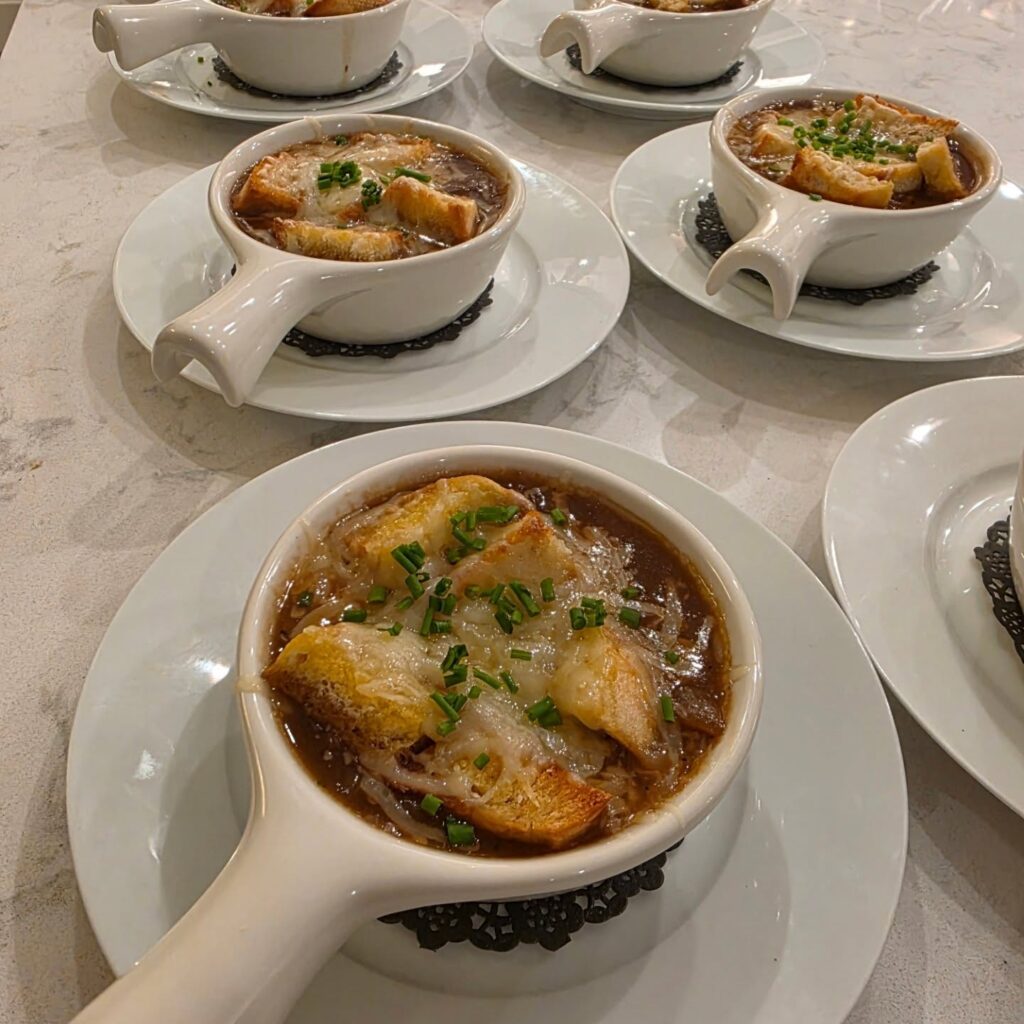Instagram post from chef.cheryl. This post is in position 2.