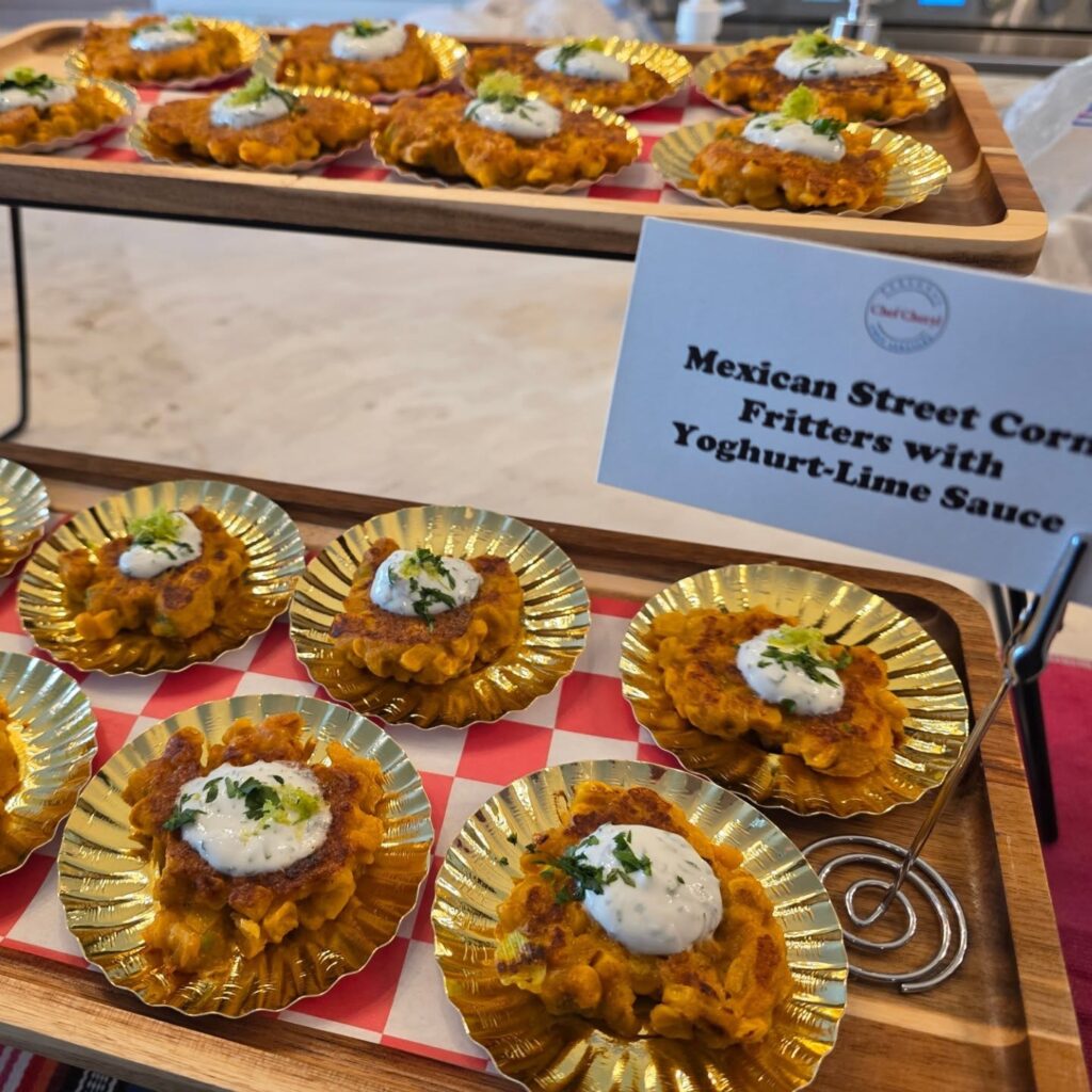 Instagram post from chef.cheryl. This post is in position 2.