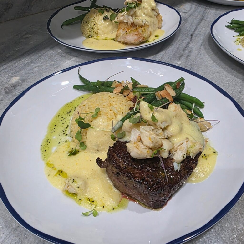 Instagram post from chef.cheryl. This post is in position 7.