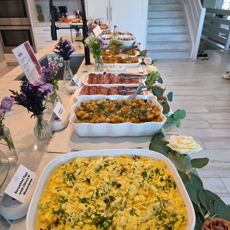 Instagram post from chef.cheryl. This post is in position 8.