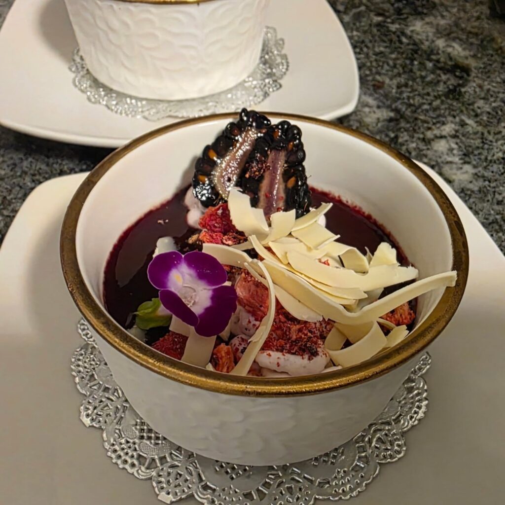 Instagram post from chef.cheryl. This post is in position 4.