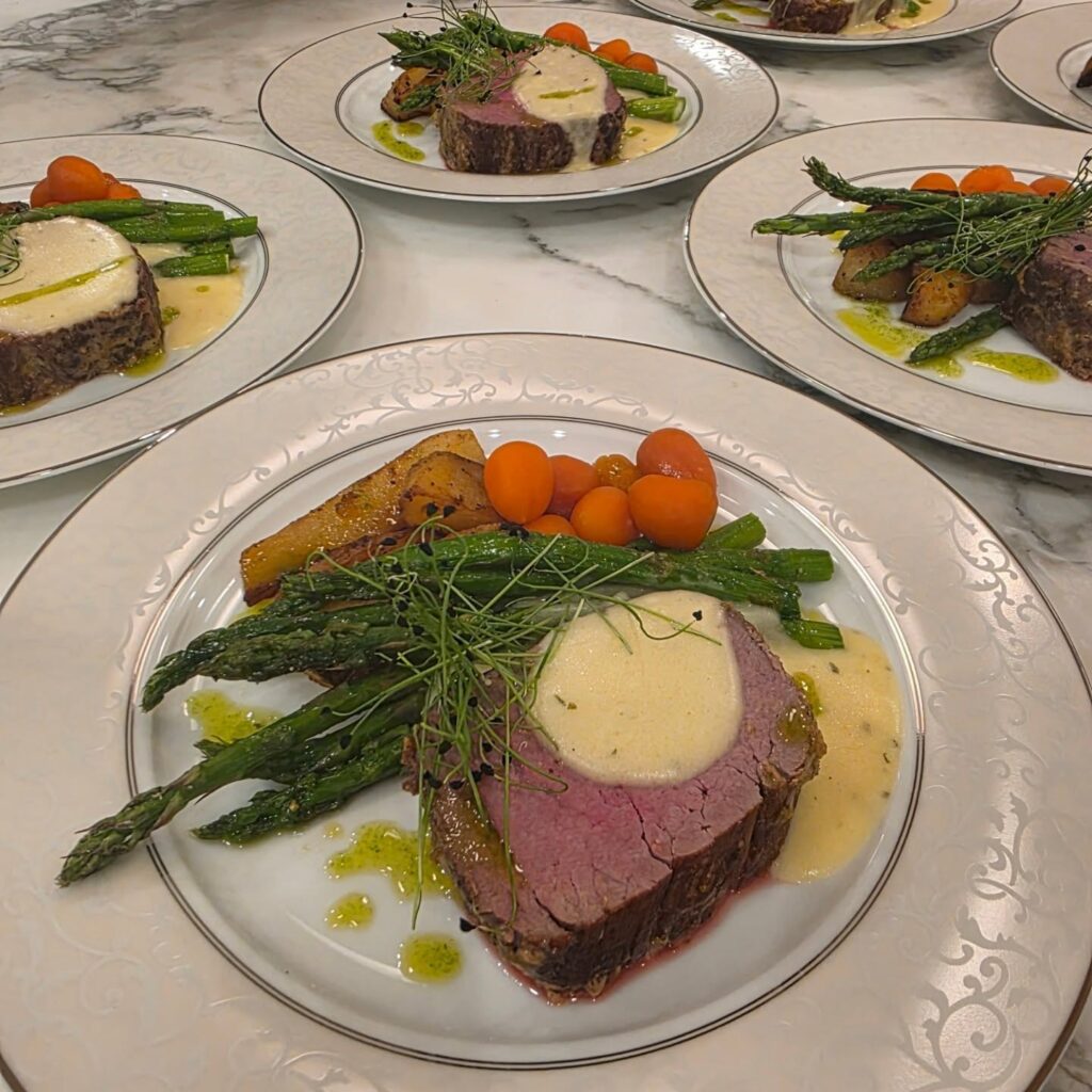 Instagram post from chef.cheryl. This post is in position 5.