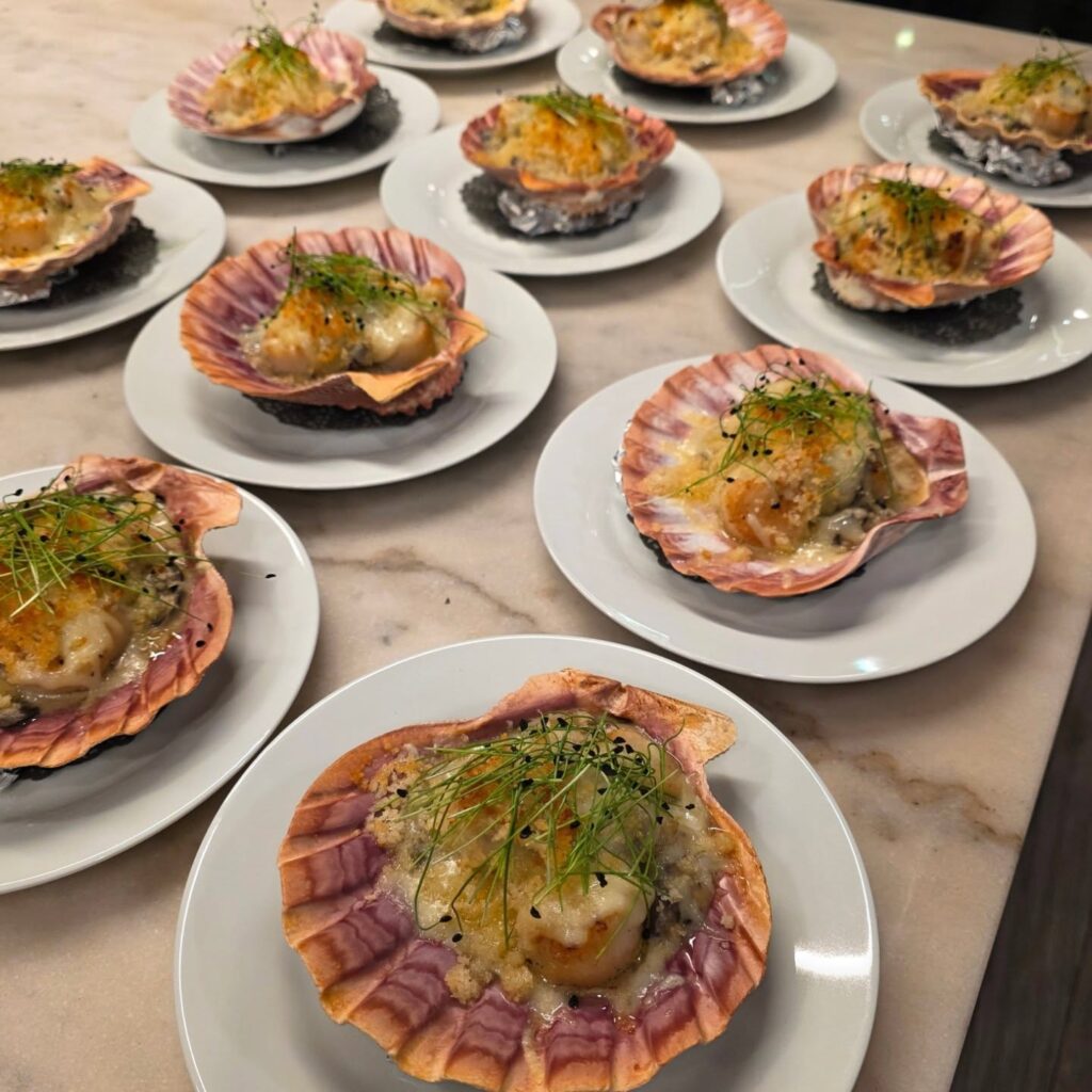 Instagram post from chef.cheryl. This post is in position 3.