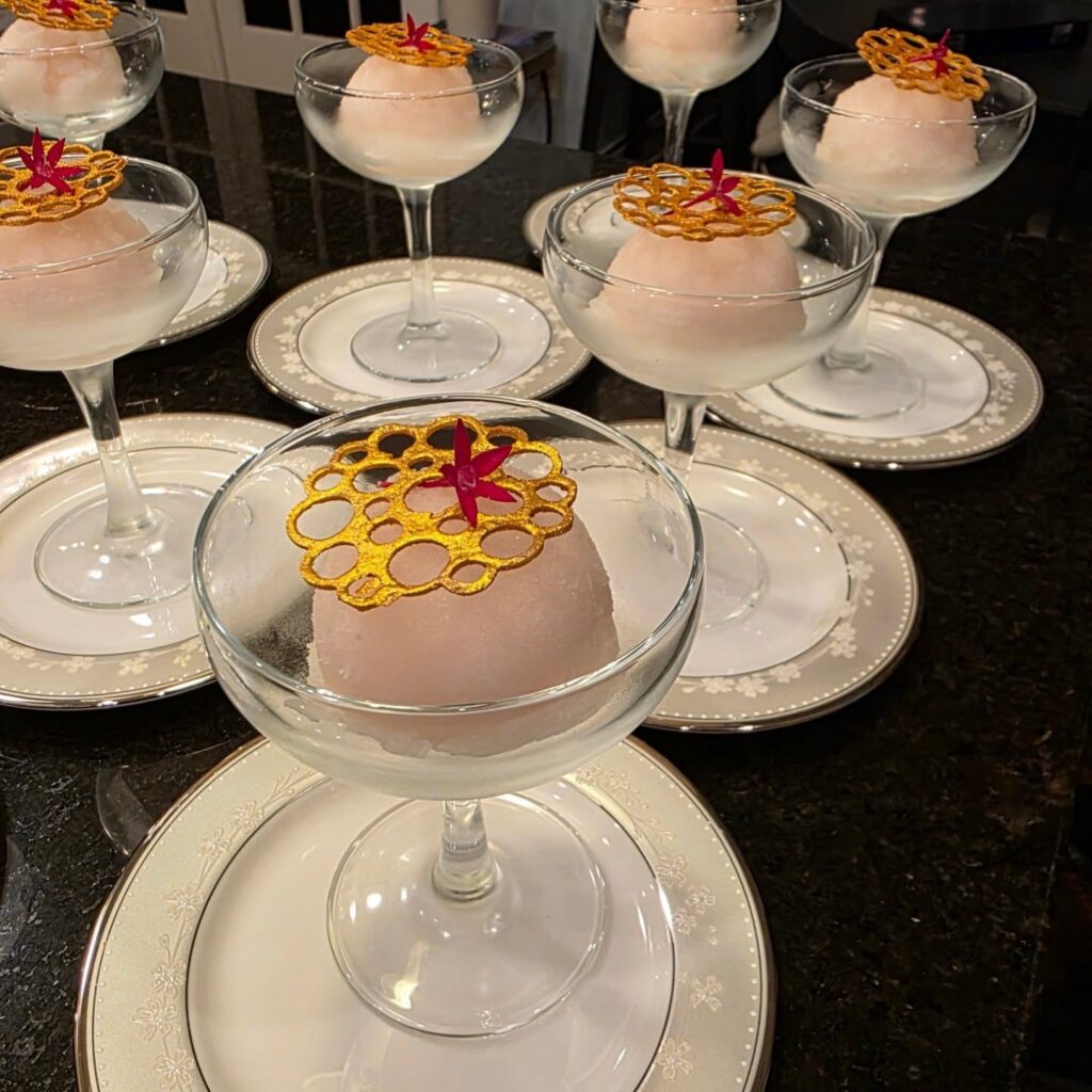 Instagram post from chef.cheryl. This post is in position 14.