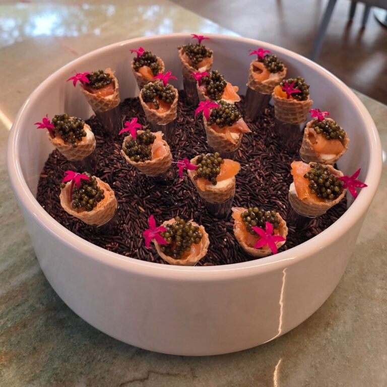 Instagram post from chef.cheryl. This post is in position 16.