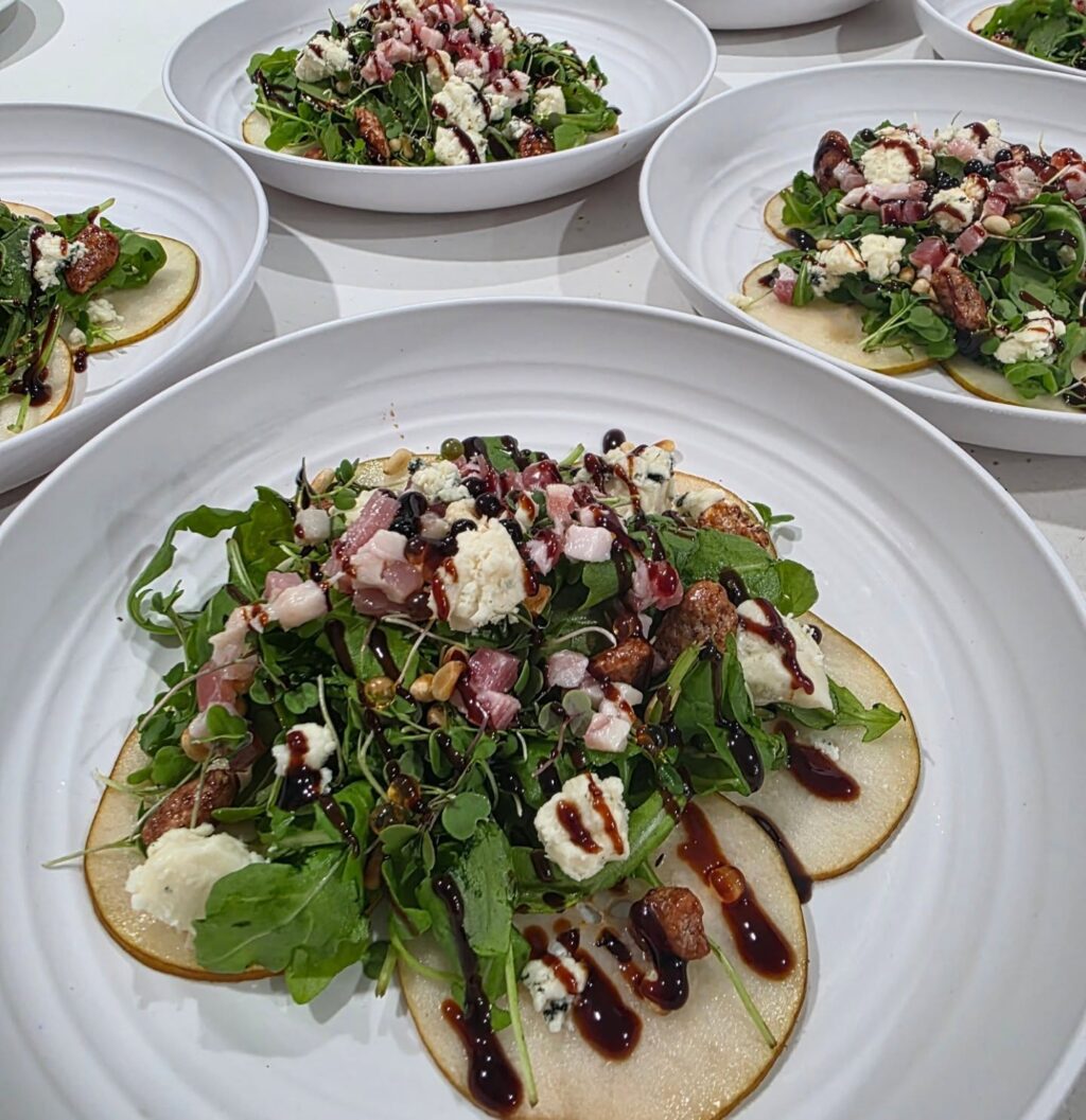 Instagram post from chef.cheryl. This post is in position 3.