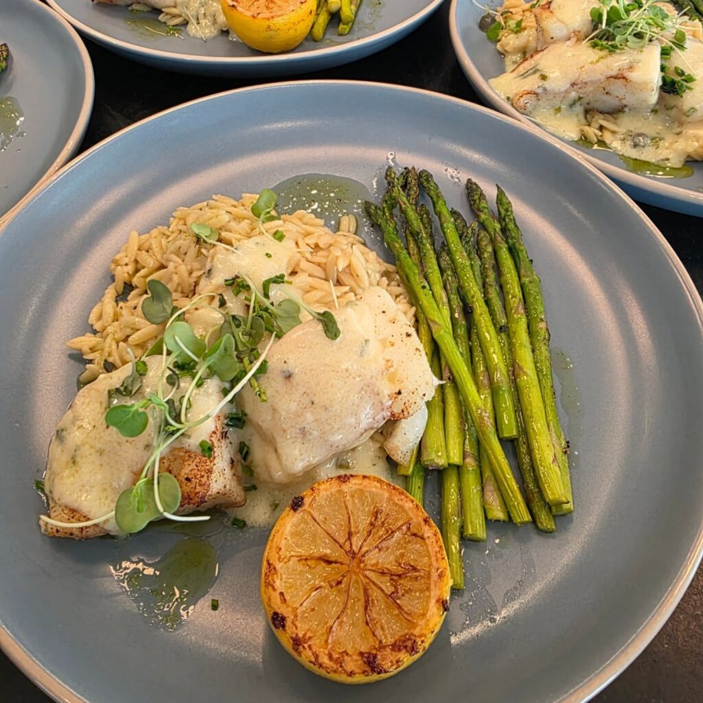 Instagram post from chef.cheryl. This post is in position 5.
