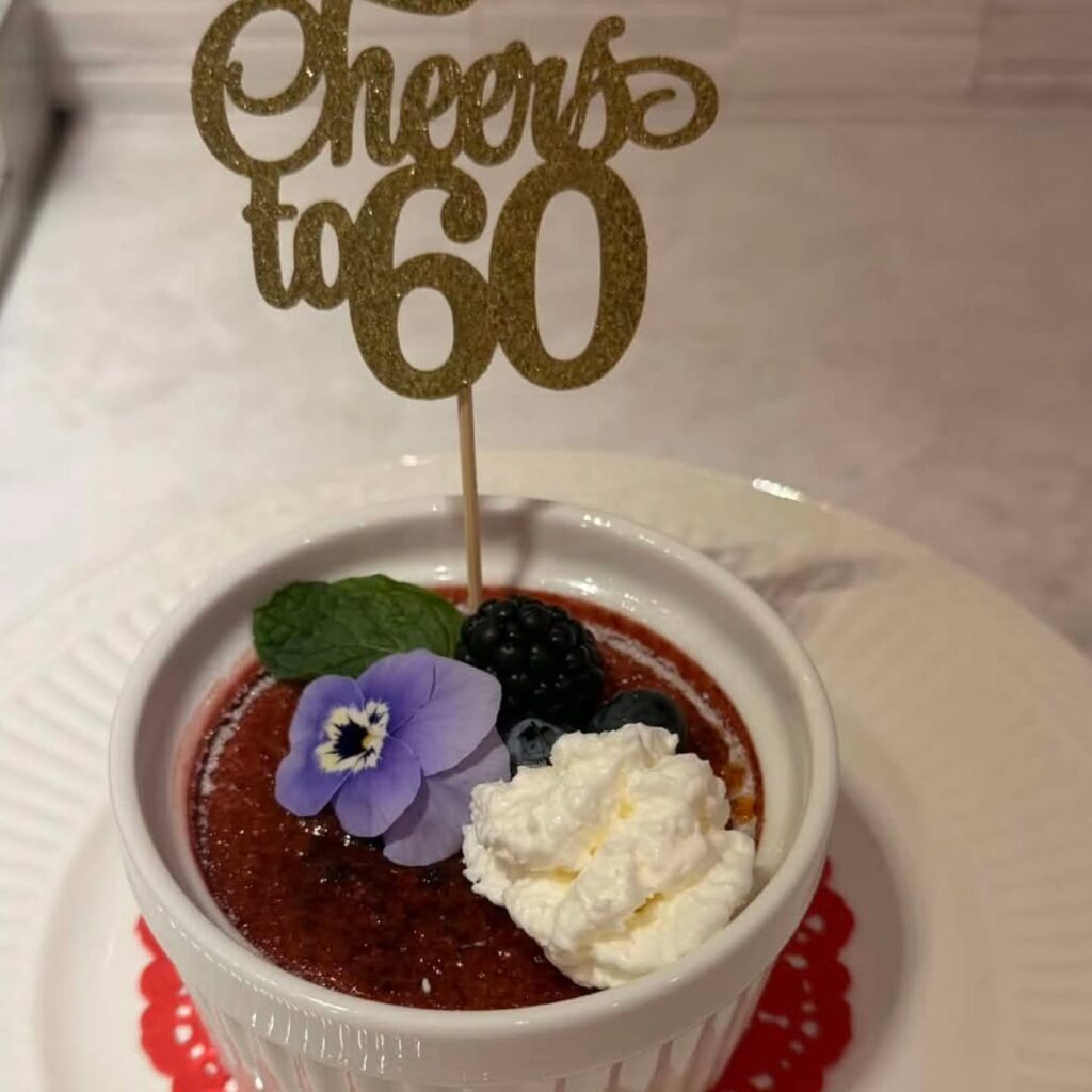 Instagram post from chef.cheryl. This post is in position 3.