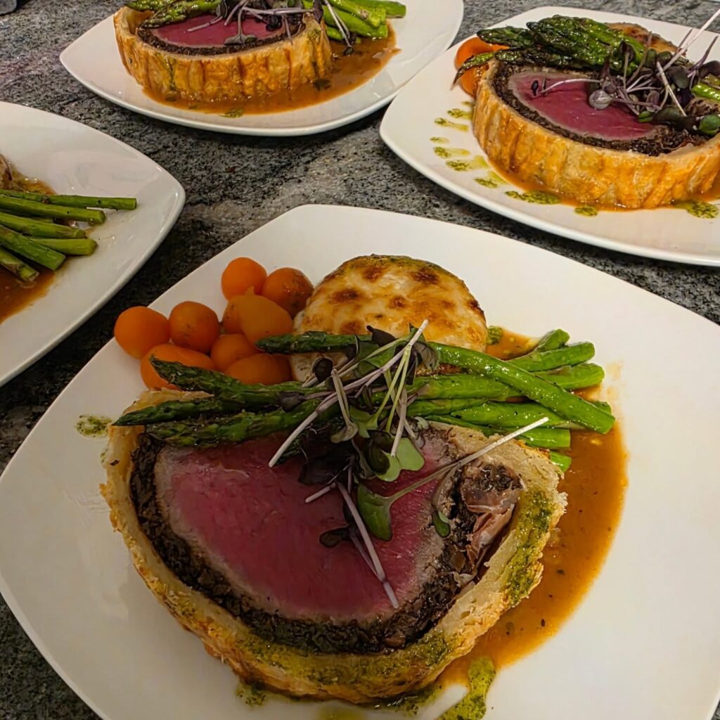 Instagram post from chef.cheryl. This post is in position 3.