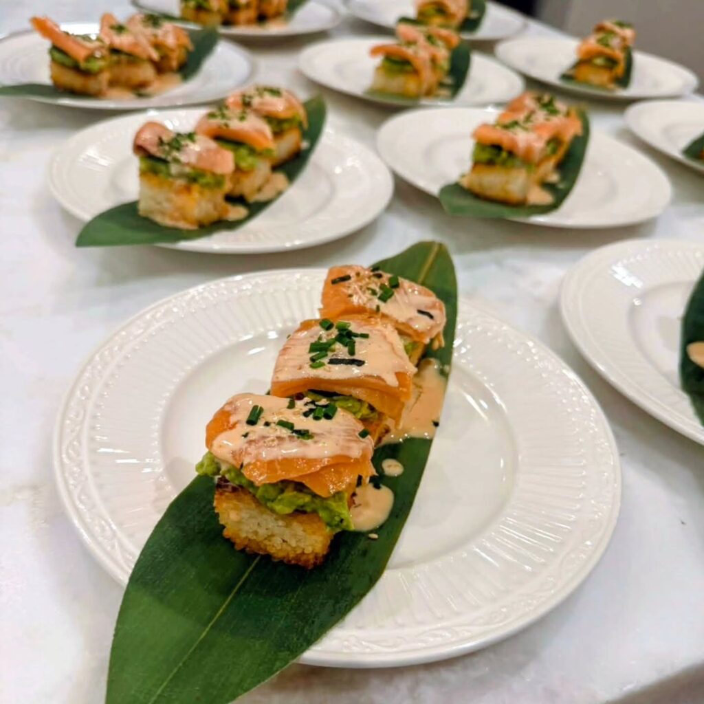 Instagram post from chef.cheryl. This post is in position 0.