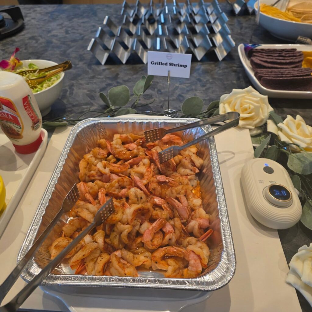 Instagram post from chef.cheryl. This post is in position 5.