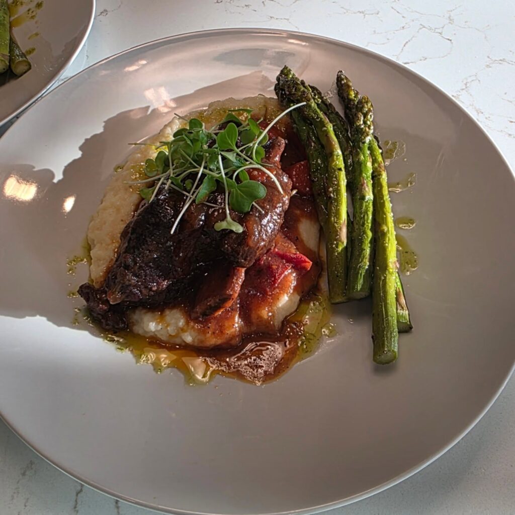 Instagram post from chef.cheryl. This post is in position 14.