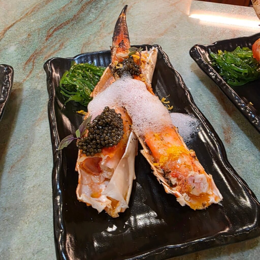 Instagram post from chef.cheryl. This post is in position 5.