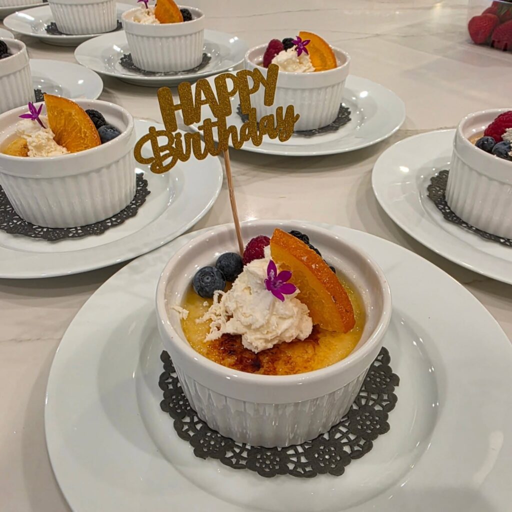 Instagram post from chef.cheryl. This post is in position 8.