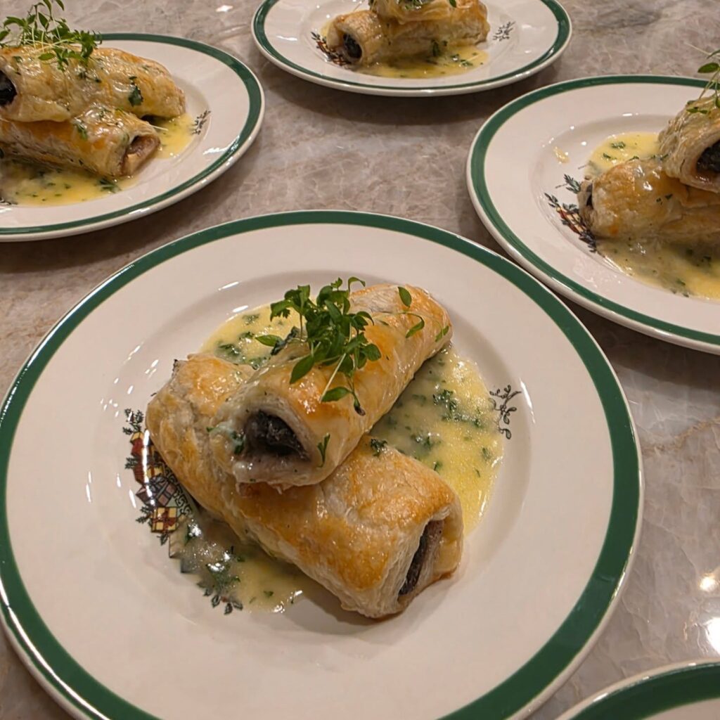 Instagram post from chef.cheryl. This post is in position 3.