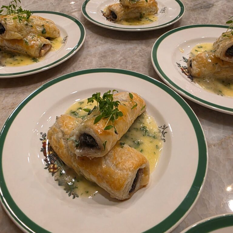 Instagram post from chef.cheryl. This post is in position 4.