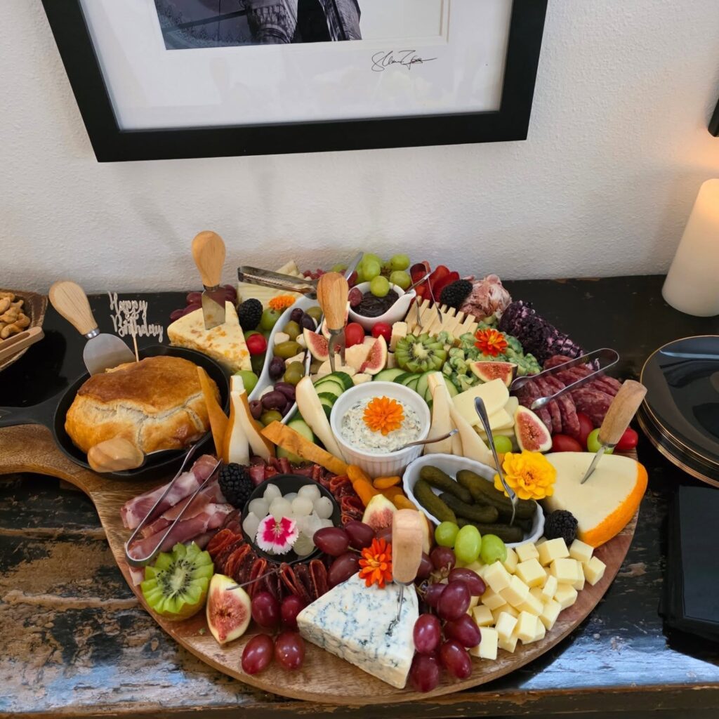 Instagram post from chef.cheryl. This post is in position 2.