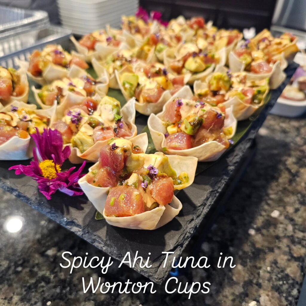 Instagram post from chef.cheryl. This post is in position 5.