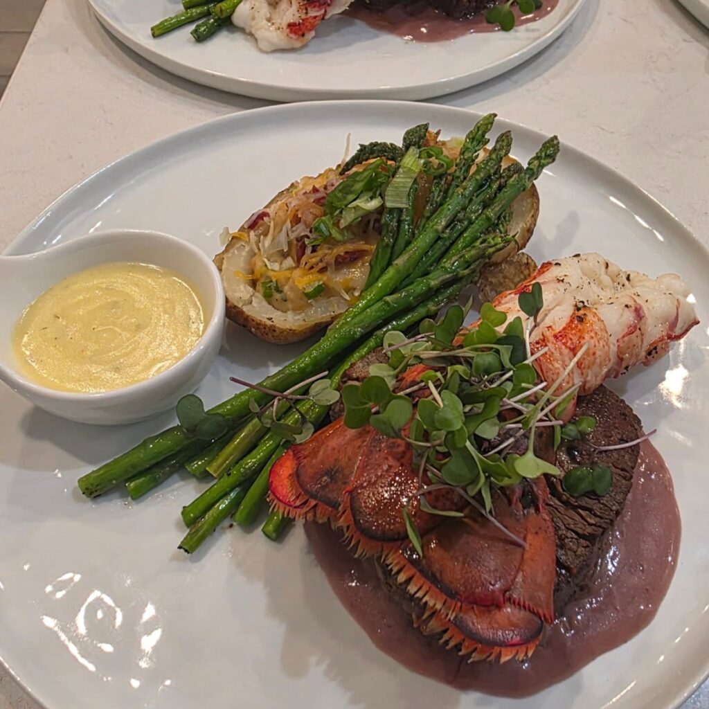 Instagram post from chef.cheryl. This post is in position 6.