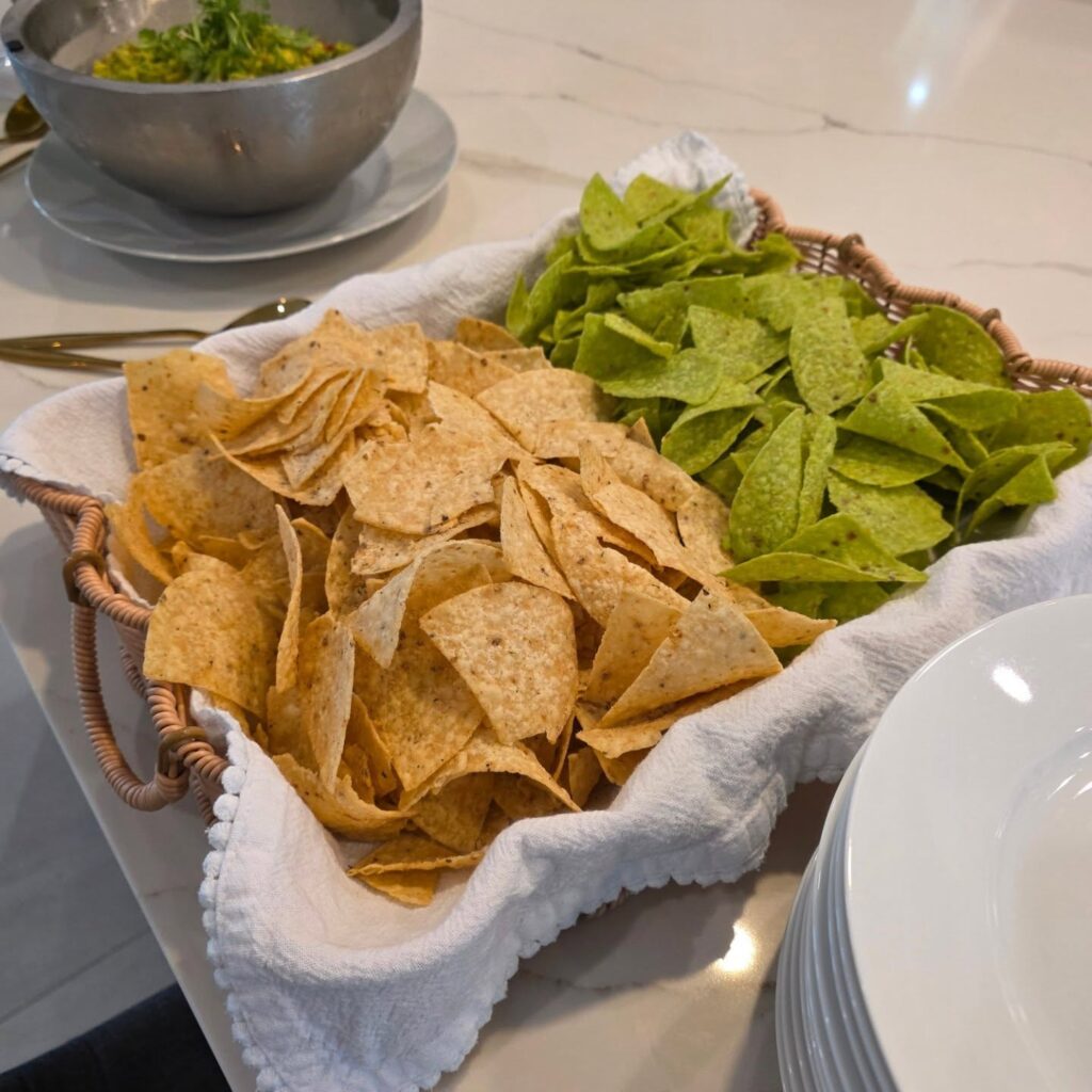 Instagram post from chef.cheryl. This post is in position 4.